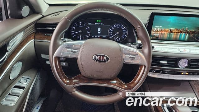 Kia The K9 2019 — фото 13 из 20