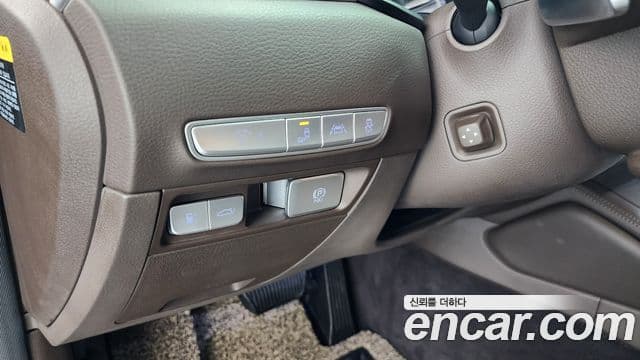 Kia The K9 2019 — ფოტო 14/20