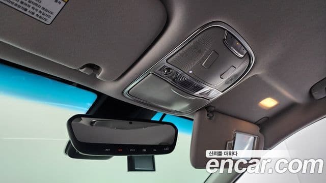 Kia The K9 2019 — фото 17 из 20