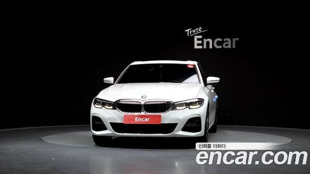 BMW 3 Series 2022 — Şəkil 3/20