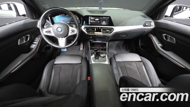 BMW 3 Series 2022 — Şəkil 7/20