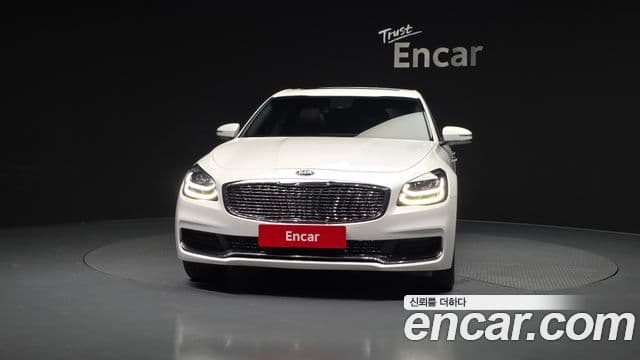 Kia The K9 2020 — фото 3 из 20