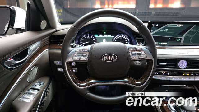 Kia The K9 2020 — ფოტო 13/20