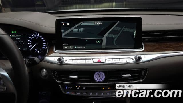 Kia The K9 2020 — ფოტო 14/20