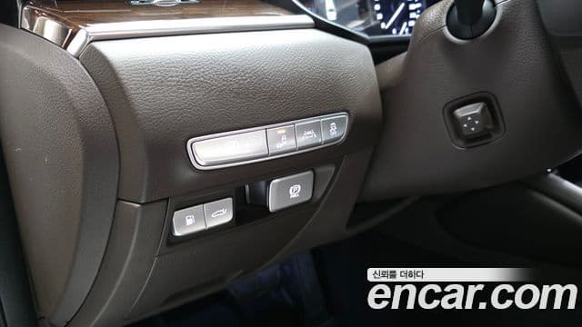 Kia The K9 2020 — ფოტო 16/20