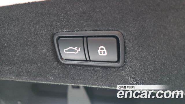 Kia The K9 2020 — ფოტო 20/20