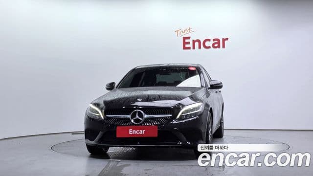Mercedes-Benz C-Class 2019 — Şəkil 3/20