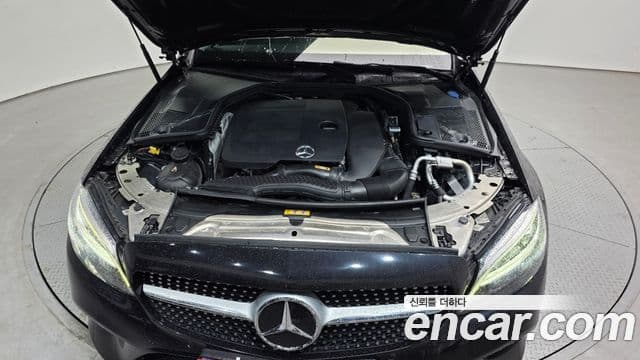Mercedes-Benz C-Class 2019 — Şəkil 6/20