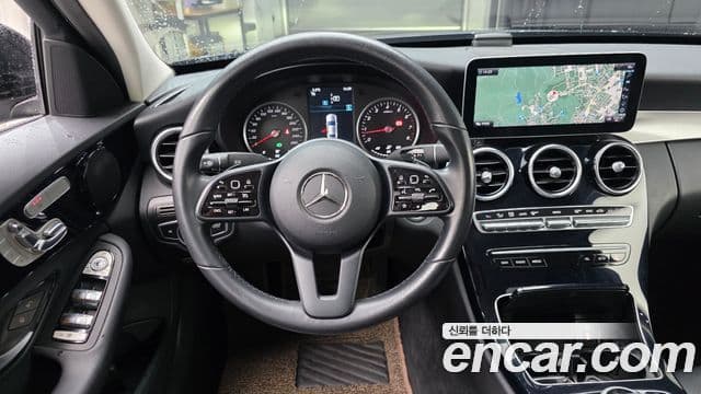 Mercedes-Benz C-Class 2019 — Şəkil 13/20