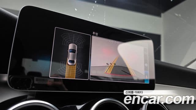 Mercedes-Benz C-Class 2019 — Şəkil 15/20
