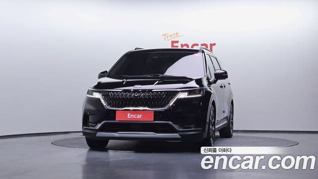 Kia Carnival 2021 — Şəkil 3/20