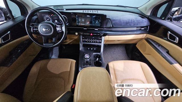 Kia Carnival 2021 — Şəkil 7/20