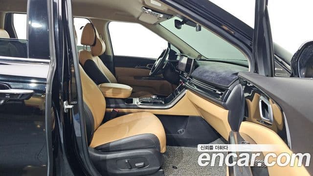 Kia Carnival 2021 — Şəkil 11/20