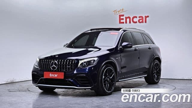 Mercedes-Benz GLC-Class 2019 — Photo 3/21