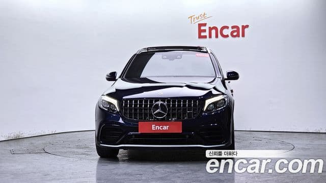 Mercedes-Benz GLC-Class 2019 — ფოტო 3/20