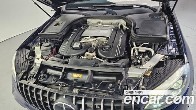 Mercedes-Benz GLC-Class 2019 — ფოტო 6/20