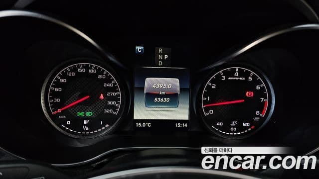 Mercedes-Benz GLC-Class 2019 — ფოტო 8/20