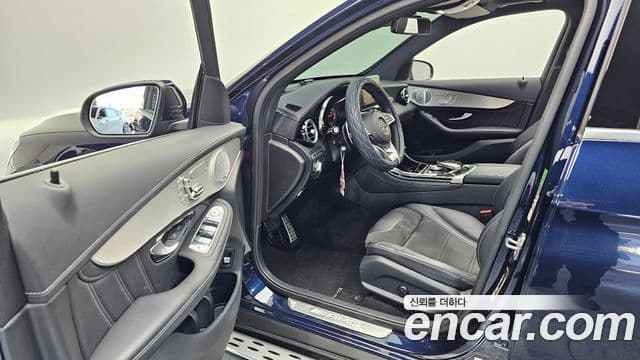Mercedes-Benz GLC-Class 2019 — ფოტო 10/20
