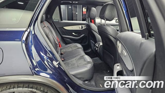 Mercedes-Benz GLC-Class 2019 — ფოტო 12/20