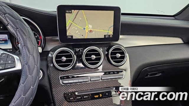 Mercedes-Benz GLC-Class 2019 — ფოტო 14/20