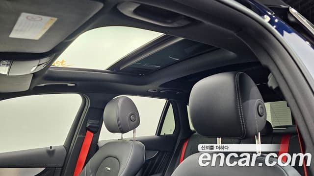 Mercedes-Benz GLC-Class 2019 — ფოტო 19/20