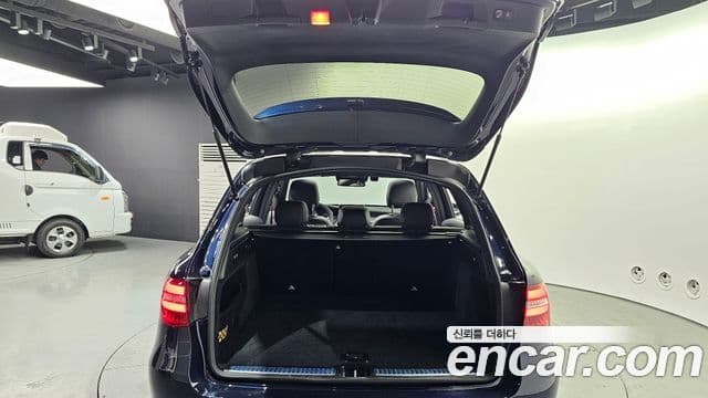 Mercedes-Benz GLC-Class 2019 — ფოტო 20/20