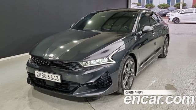 Kia K5 2020 — Şəkil 4/18