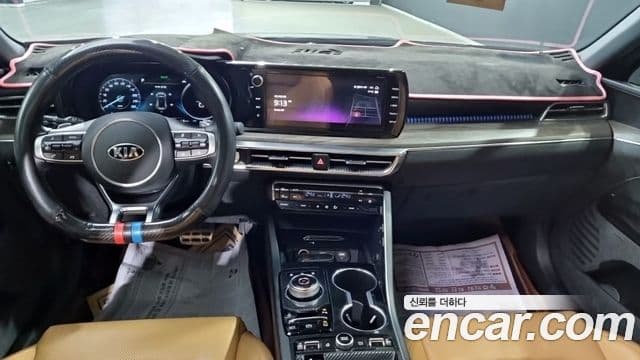 Kia K5 2020 — Şəkil 5/18