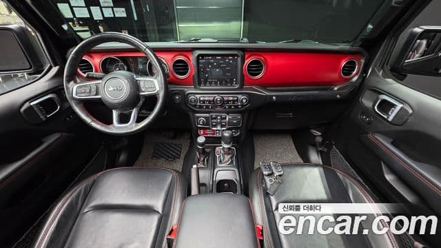 Jeep Wrangler 2022 — фото 6 из 20