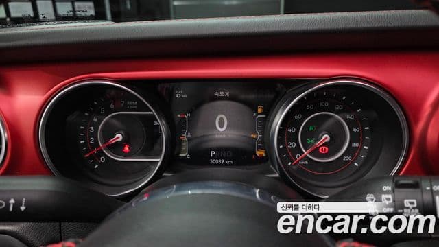 Jeep Wrangler 2022 — фото 7 из 20
