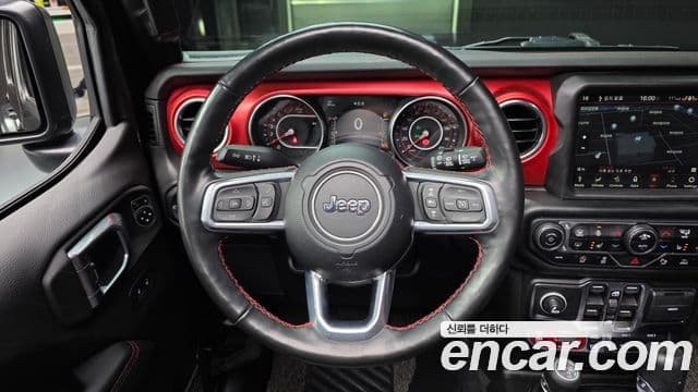 Jeep Wrangler 2022 — ფოტო 12/20