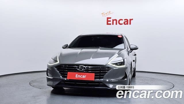 Hyundai Sonata 2019 — Фото 3/20