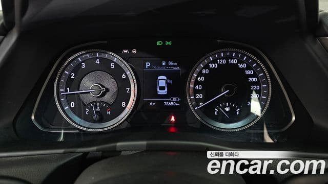 Hyundai Sonata 2019 — Фото 8/20