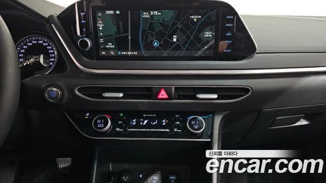 Hyundai Sonata 2019 — Фото 14/20