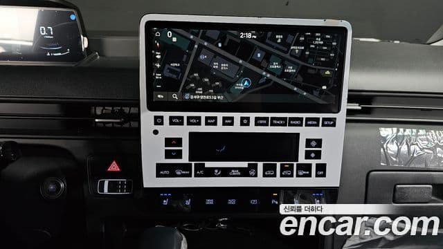 Hyundai Staria 2025 — ფოტო 14/20