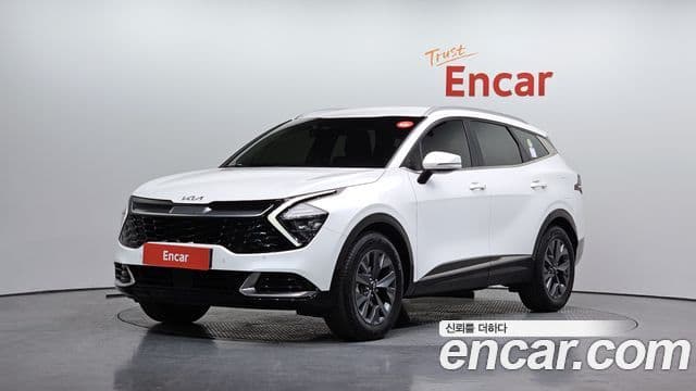 Kia Sportage 2022 — Şəkil 1/20