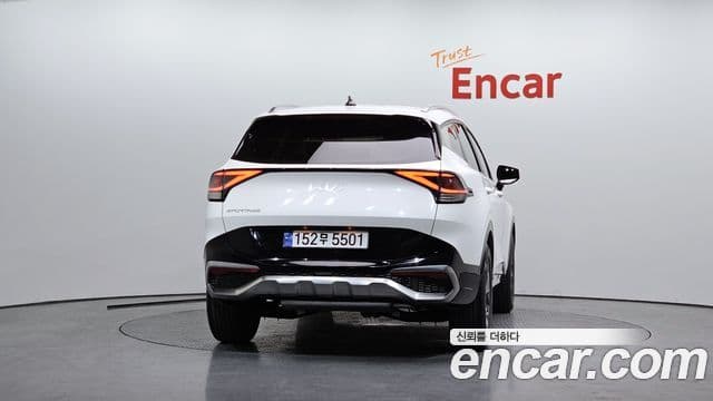 Kia Sportage 2022 — Şəkil 4/20