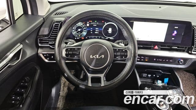 Kia Sportage 2022 — Şəkil 13/20