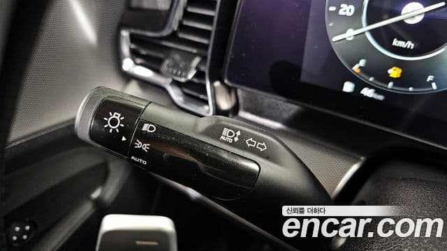 Kia Sportage 2022 — фото 18 из 20