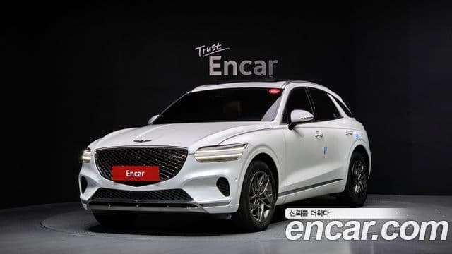 Genesis GV70 2021 — Şəkil 1/20