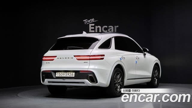 Genesis GV70 2021 — Şəkil 2/20