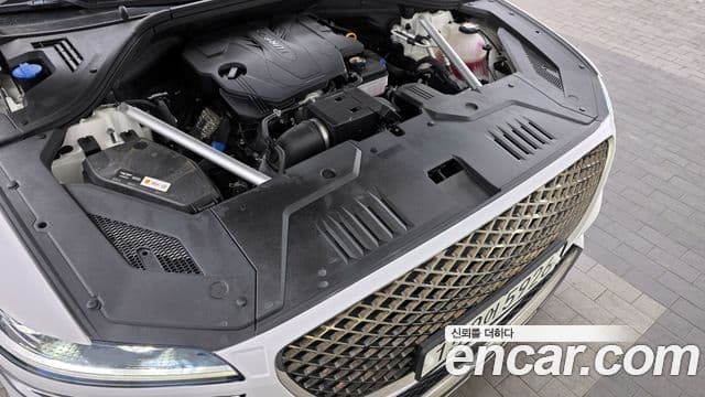 Genesis GV70 2021 — Şəkil 6/20
