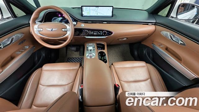 Genesis GV70 2021 — Şəkil 7/20