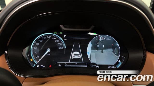 Genesis GV70 2021 — Şəkil 8/20