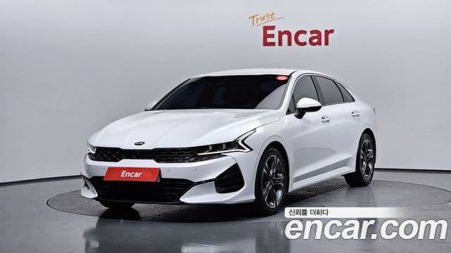 Kia K5 2021 — ფოტო 14/20