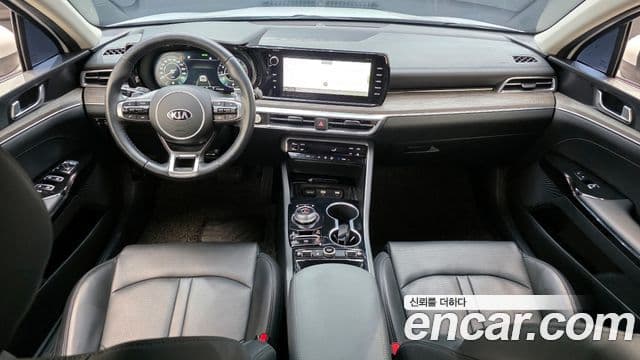 Kia K5 2021 — ფოტო 3/20