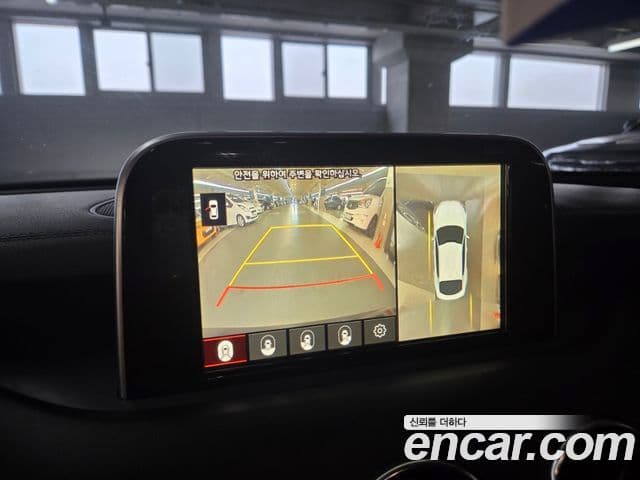 Kia Stinger 2018 — Şəkil 13/20