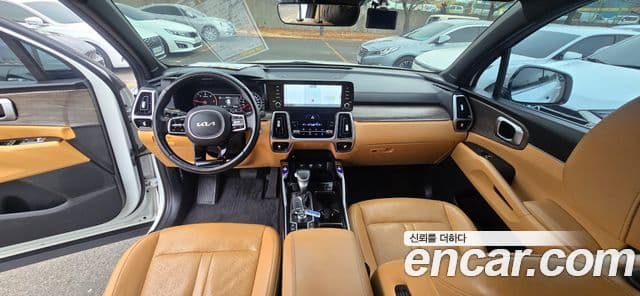 Kia Sorento 2021 — фото 1 из 20