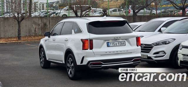 Kia Sorento 2021 — фото 4 из 20