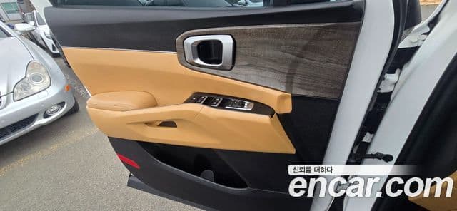 Kia Sorento 2021 — фото 13 из 20